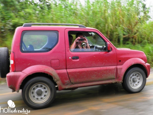Jeep Safari Nengoa - Jeep Safari "Nengoa"