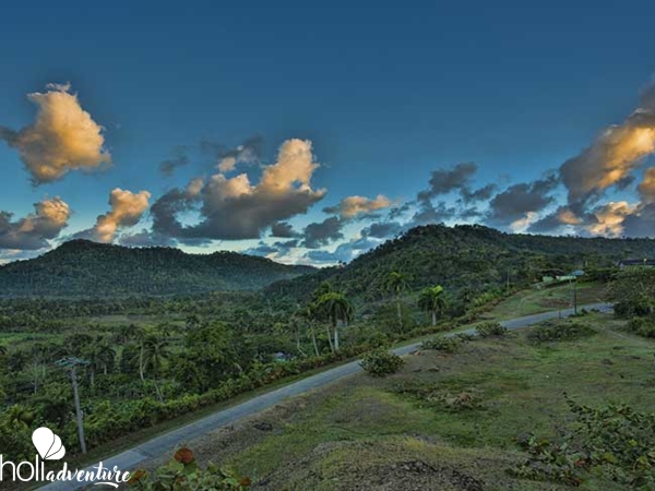 "TRAIL OF NIÑA BONITA - CAGUAGO" Trekking Tour - "Trail of Niña Bonita - Caguago" Trekking Tour