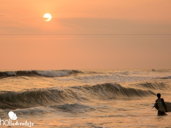 Paredon beach, Guatemala. - PAREDON BEACH, OVER NIGHT TOUR
