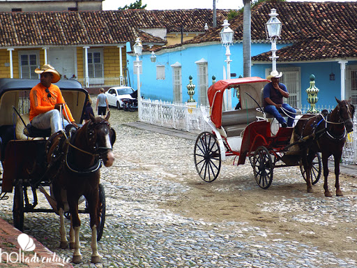 "Colonial Carriage in Trinidad" Tour - "Colonial Carriage in Trinidad" Tour