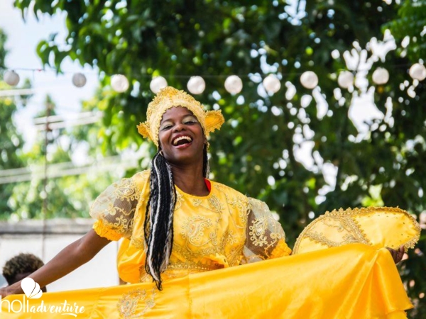  - “THE RHYTHMS OF THE ORISHAS” Tour