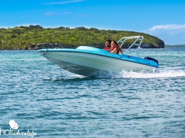  - Excursión “AVENTURA MARINA”