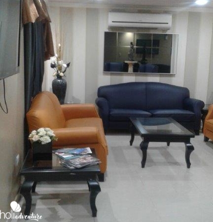  - "VIP LOUNGE SERVICE AT JOSÉ MARTÍ, HAVANA INTERNATIONAL AIRPORT, TERMINAL 2"