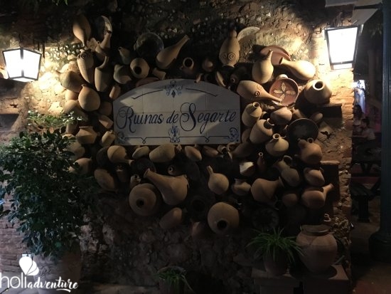 Segarte Ruins, Trinidad City - "Night of bars in Trinidad" Tour