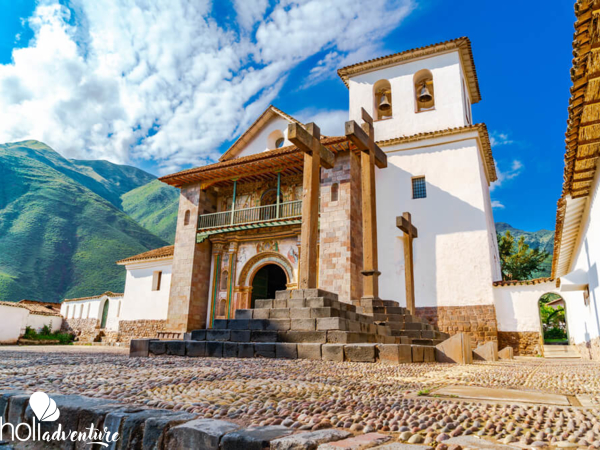 Andahualillas, Cusco, Perú - Tipon, Pikillacta, Andahuaylillas tours.