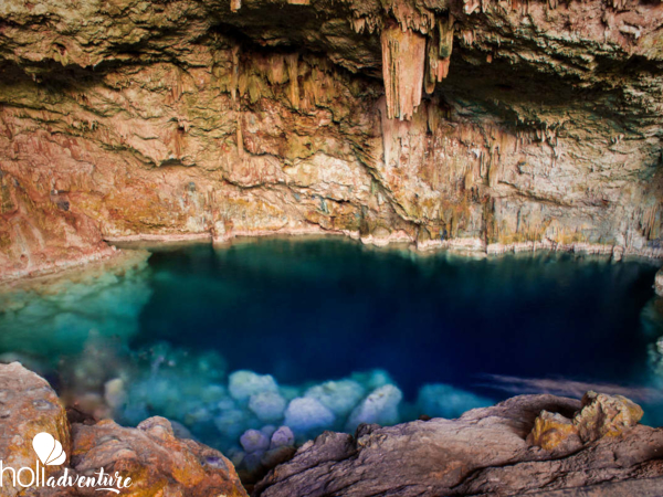 Saturno Cave - Snorkeling Playa Coral – Cueva de Saturno Tour