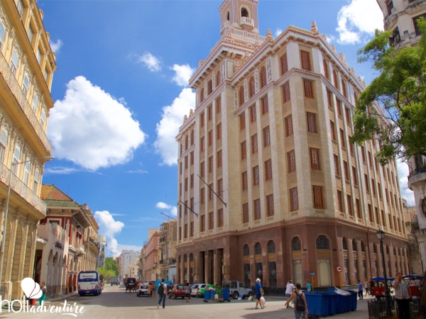  - "Colonial Havana by Plane" Tour