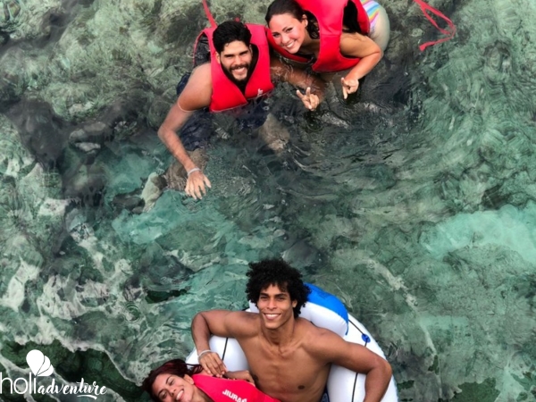  - "CANASI SECTOR" Climbing tour