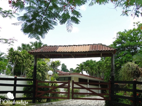  - "LA BELEN FARM, NAJASA RANGE" Tour