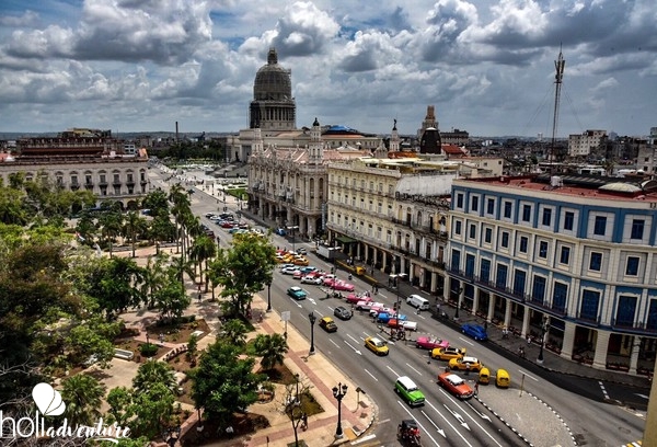 Old Havana city panoramic view, “Havana Special” Tour - “HAVANA SPECIAL” Tour