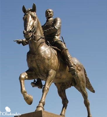 Calixto García monument, Sculptural Havana tour - "Sculptural Havana" tour