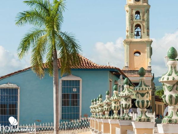 “Trinidad: The City Museum of the Caribbean” Tour - “Trinidad: The City Museum of the Caribbean” Tour