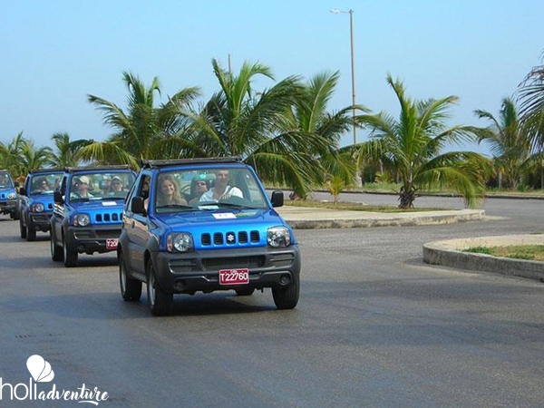 Jeep Safari Nature Tour Three Cities - Jeep Safari “THREE CITIES”