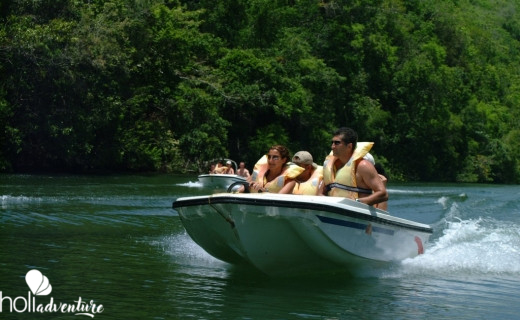  - Jeep Safari "Journey Tour with boat"