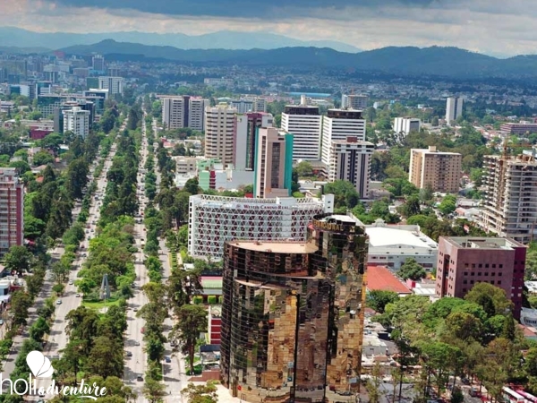 Guatemala city. - GUATEMALA CITY TOUR