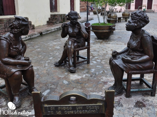 Historical Center, Camagüey - Jeep Safari "CAMAGÜEY A LA CARTE"