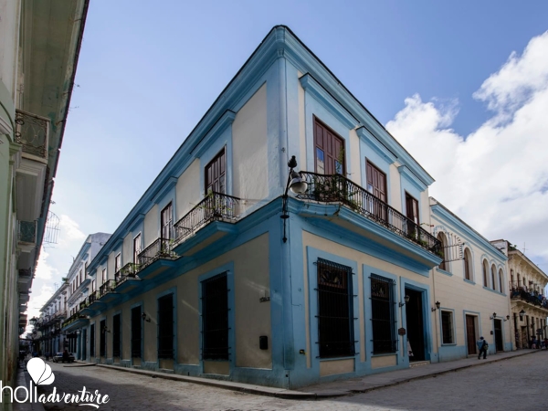 - HABAGUANEX DEL TEJADILLO Hotel