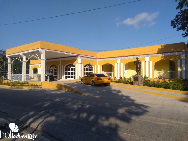 Hotel`s Panoramic View - Encanto El Cobre Hotel