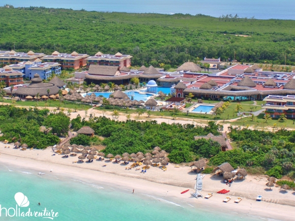 Panoramic view - Hotel IBEROSTAR SELECTION VARADERO