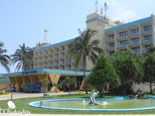 Hotel´s panoramic view - Hotel ROC El Viejo y el Mar