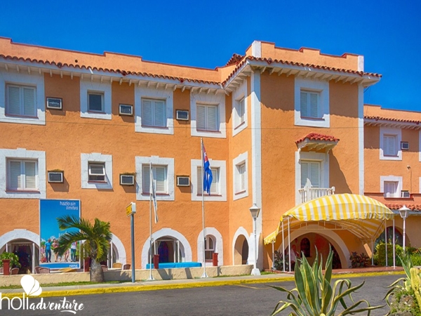 Entrance Hotel View - ISLAZUL DOS MARES Hotel