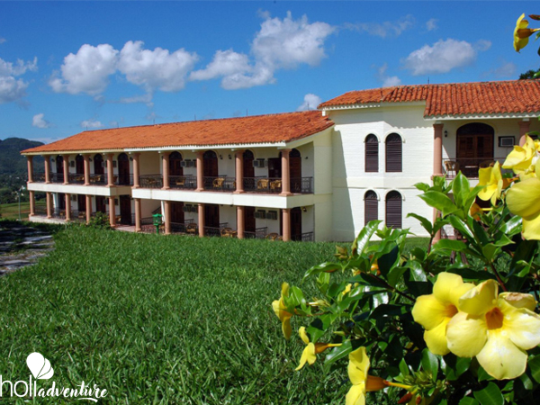 Panoramic hotel view - Horizontes La Ermita Hotel