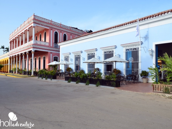 Hotel`s Panoramic View - Encanto Bausá Hotel