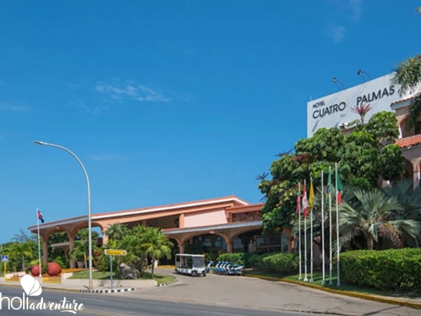  - CUATRO PALMAS Hotel - Adults Only Over 16 Years Old