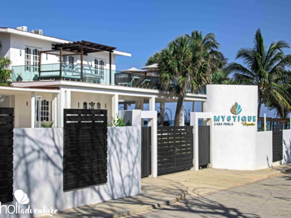 Entrance at Mystique Casa Perla Hotel by Royalton, Varadero, Matanzas, Cuba. - CASA PERLA Hotel - Adults Only Over 16 Years