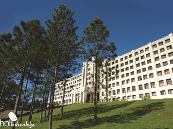 - KURHOTEL ESCAMBRAY Hotel