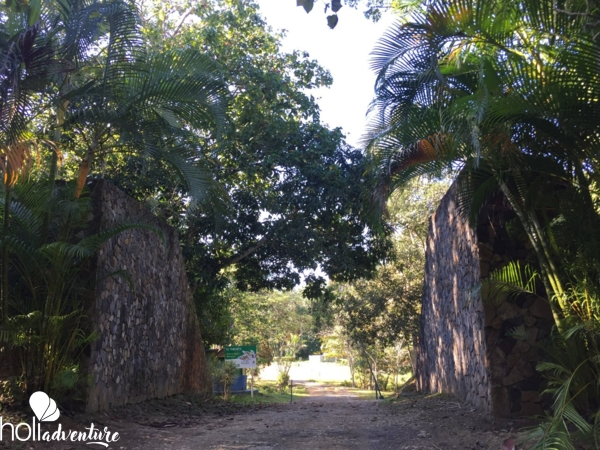 El Taburete Camping, Comunidad Las Terrazas, Sierra del Rosario Candelaria, Artemisa, Cuba - EL TABURETE Camping