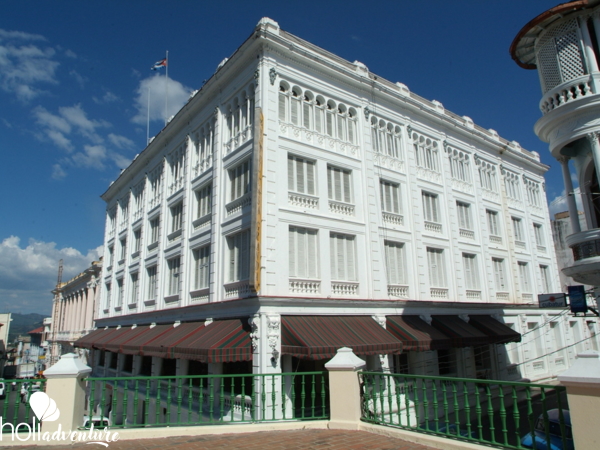 Panoramic hotel view - CASA GRANDA Hotel