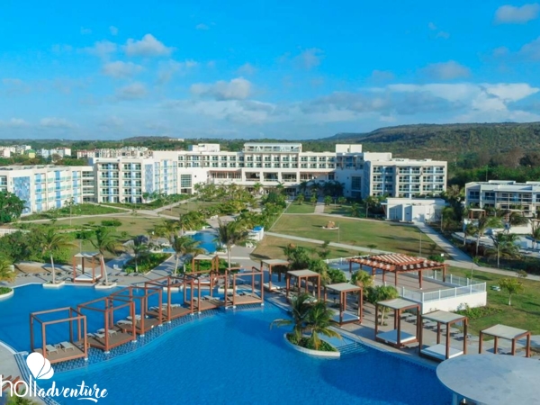  - GRAN MUTHU ALMIRANTE BEACH Hotel