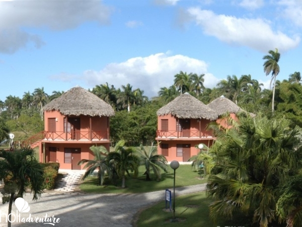 Panoramic hotel view - Hotel Horizontes La Granjita