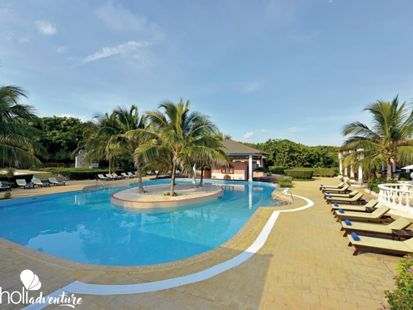 Hotel´s panoramic view - CORAL LEVEL AT SELECTION ENSENACHOS Hotel -  Adults Only Over 14 Years Old