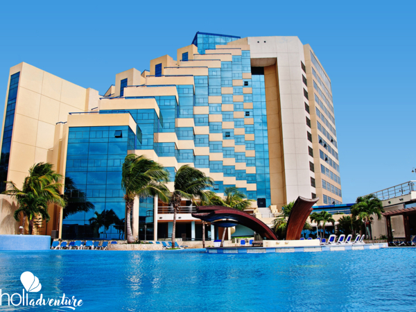 Panoramic hotel view - PANORAMA Hotel (Opening soon)