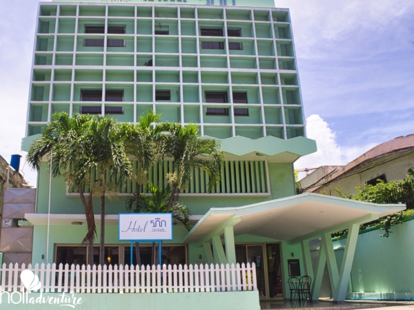  - PLUS VEDADO 500 Hotel