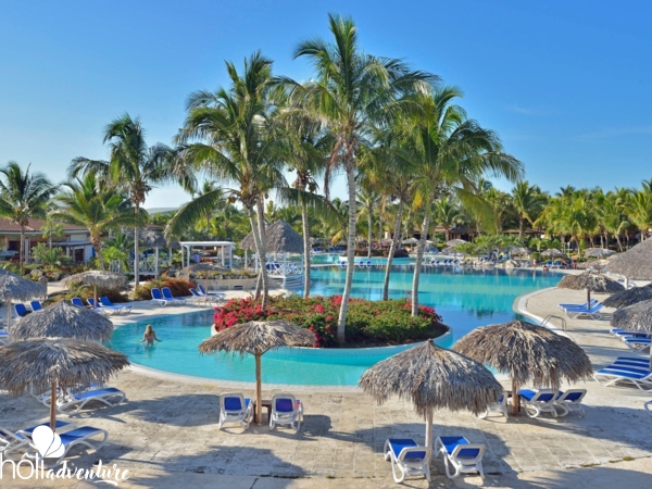 Pool view - CAYO SANTA MARÍA ALL INCLUSIVE & SPA Hotel
