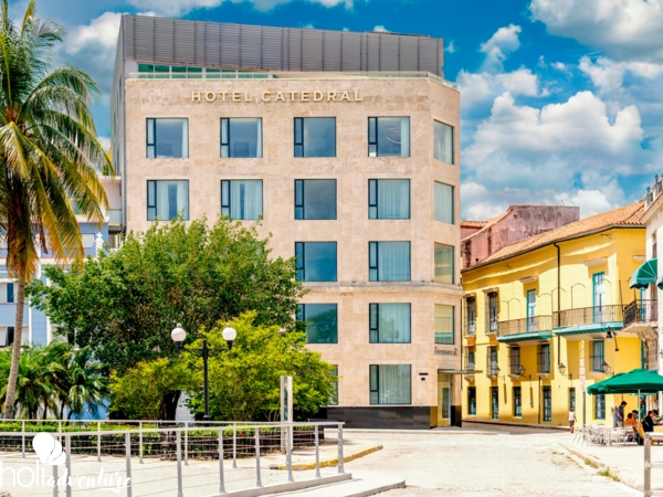 INNSiDE Habana Catedral Hotel, Habana Vieja, La Habana, Cuba. - HABANA CATEDRAL Hotel