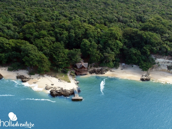 Panoramic view - CAYO SAETÍA Villa