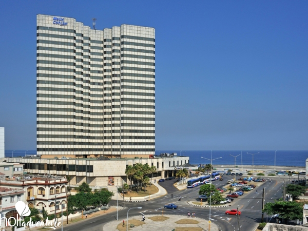 Panoramic view - COHIBA Hotel