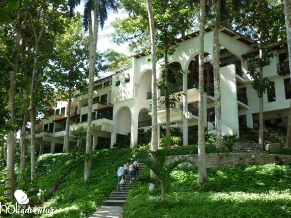 Hotel's panoramic view - Moka Las Terrazas Hotel