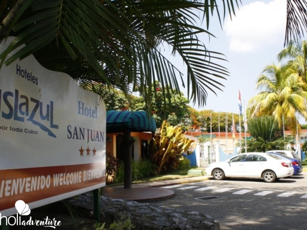 Panoramic hotel view - ISLAZUL SAN JUAN Hotel
