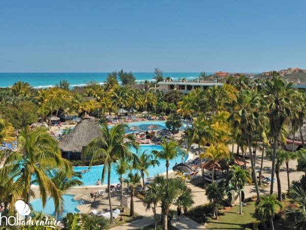  - PALMERAS ALL INCLUSIVE HOTEL & BUNGALOWS