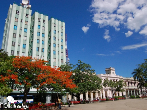  - Hotel ISLAZUL SANTA CLARA LIBRE