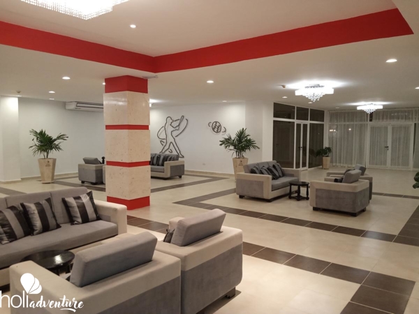 Hotel´s inside details - ISLAZUL EL DEPORTIVO Hotel