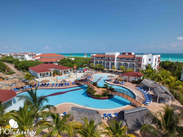 Panoramic beach view - VARADERO BEACH RESORT Hotel -  Adults Only Over 18 Years Old