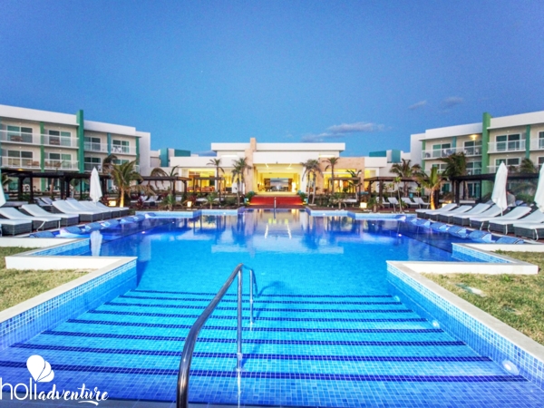 Swimming´s pool view - IMPERIAL CAYO GUILLERMO Hotel