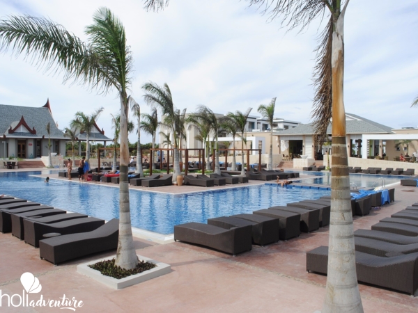Pool view - PLAYA CAYO SANTA MARÍA BEACH RESORT & SPA Hotel