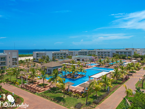 Panoramic hotel view - CASA DEL MAR Hotel